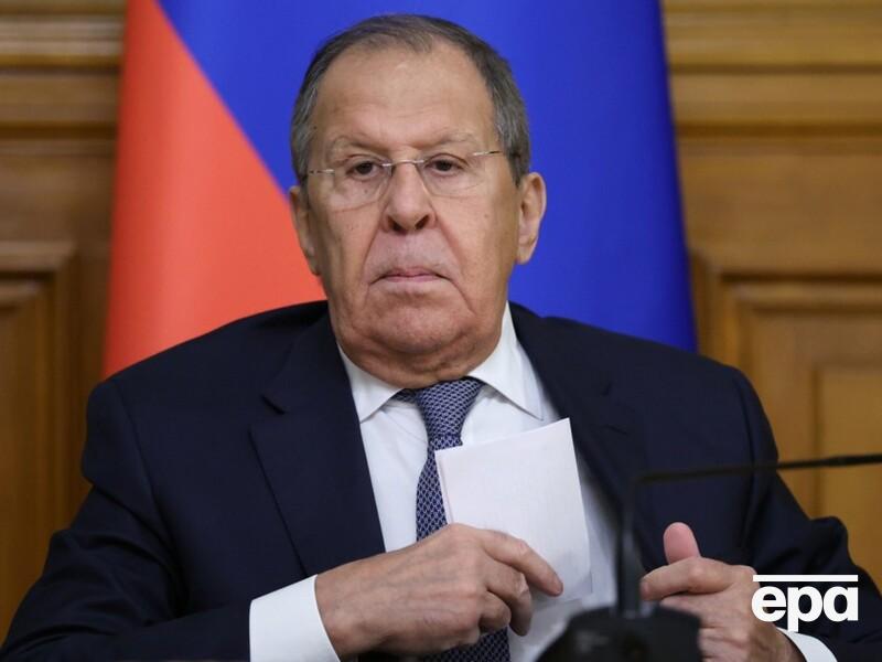 Італійський ЗМІ відмовився публікувати повну версію інтерв'ю Лаврова. Яка причина?