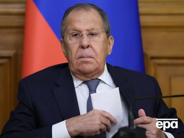 Итальянское СМИ отказалось публиковать полную версию интервью Лаврова. Какова причина?