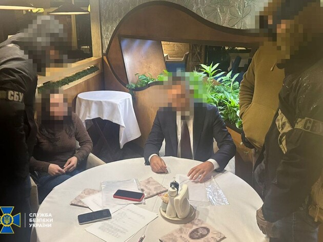 Обіцяв за $160 тис. прохідне місце в Раді. У Києві затримали політика часів Януковича