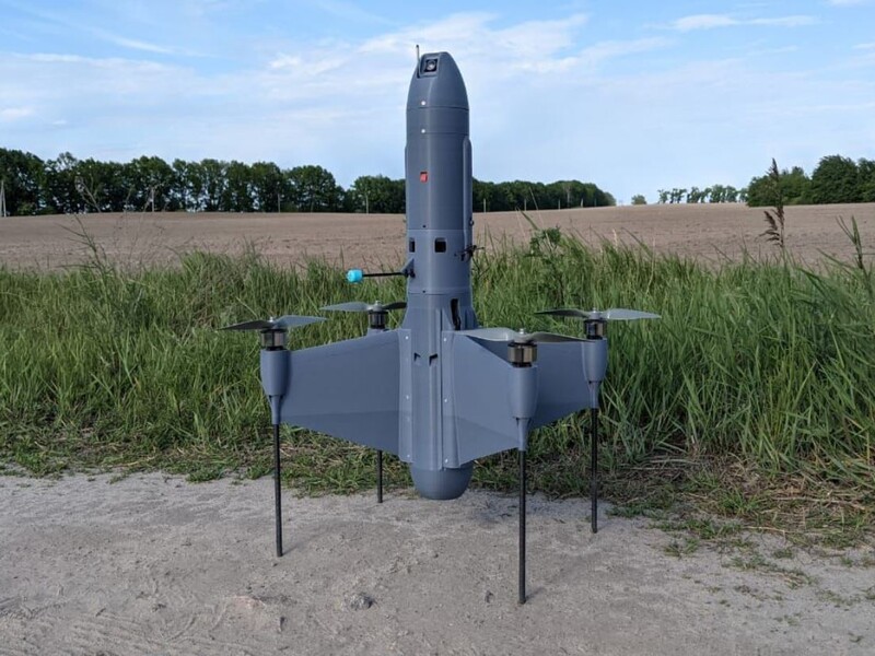 Украина запустила в серийное производство дрон – перехватчик российских Shahed Octopus