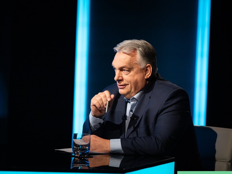 Орбан заявил о намерении подать в суд на ЕС из-за российского газа