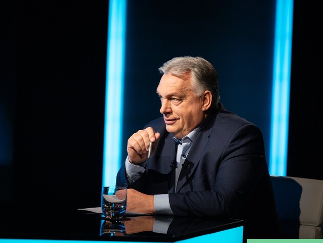 Орбан заявил о намерении подать в суд на ЕС из-за российского газа