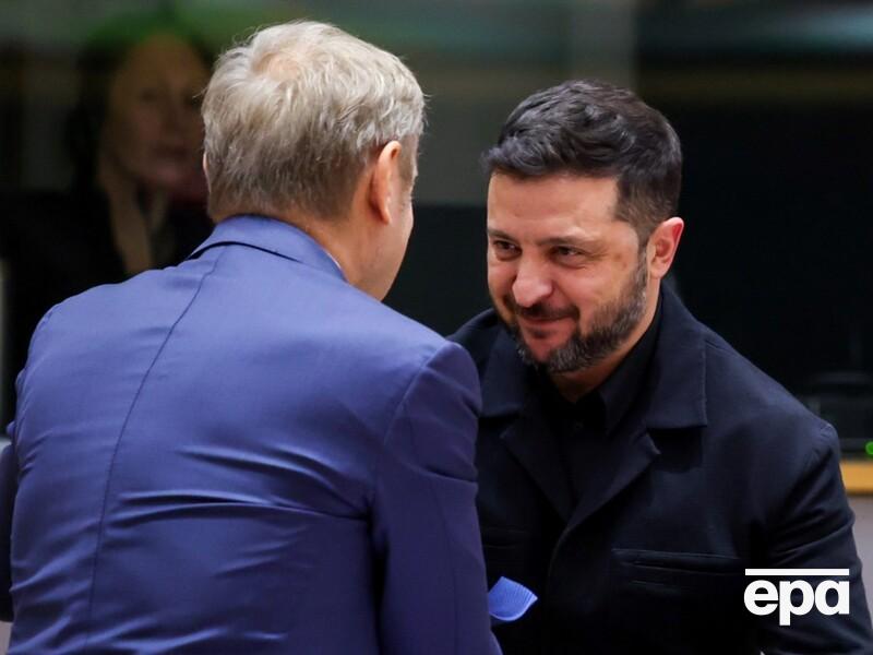 "Програєте війну". Туск висловився про корупційний скандал в Україні – попереджав Зеленського