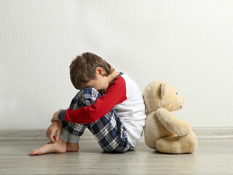 У каждого седьмого ребенка в Европе есть проблемы с психическим здоровьем – ВОЗ