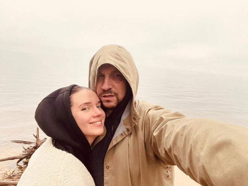 Харчишин зізнався, що йому сказала Соколова, перш ніж він розголосив їхній роман