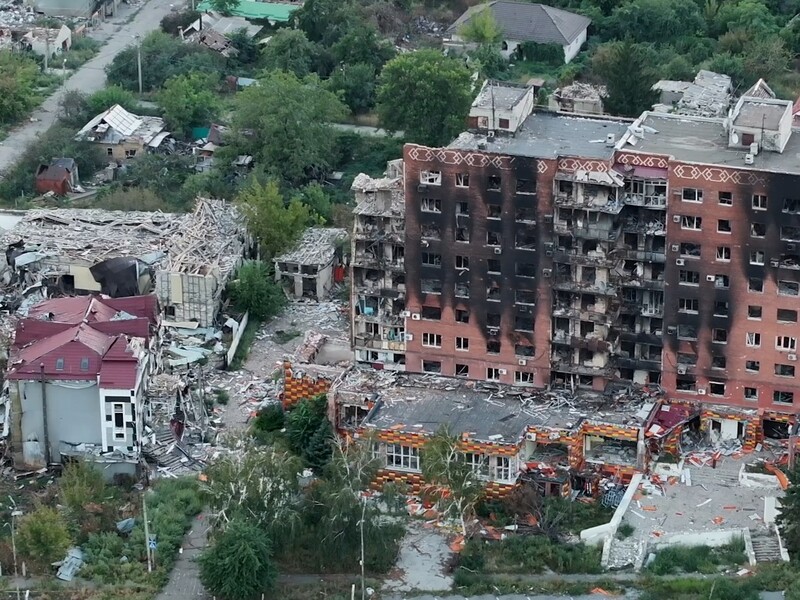 ССО уничтожили место сосредоточения оккупантов, которые должны были наступать на Покровск 