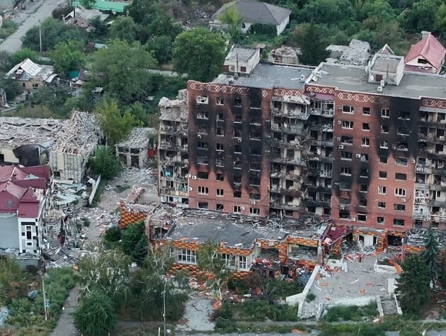 ССО уничтожили место сосредоточения оккупантов, которые должны были наступать на Покровск 