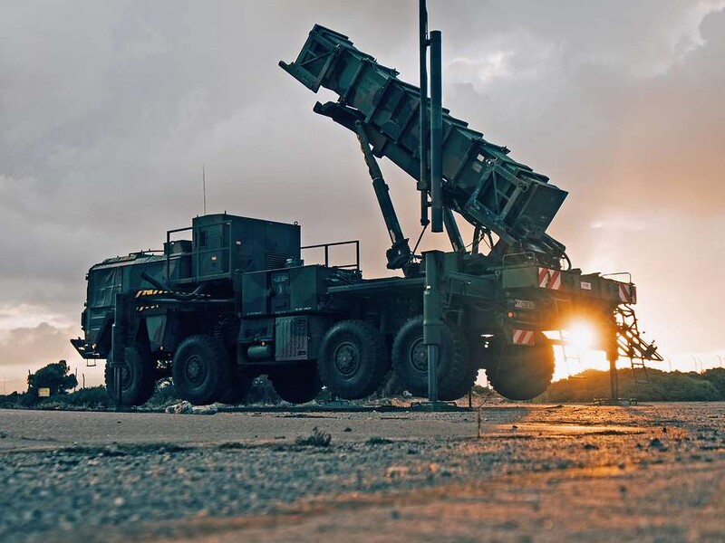 Пісторіус пояснив, чому Німеччина раніше не передала Patriot Україні