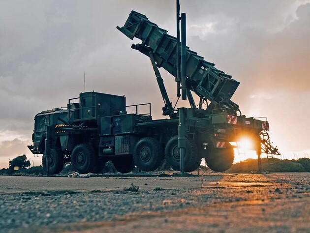 Пісторіус пояснив, чому Німеччина раніше не передала Patriot Україні