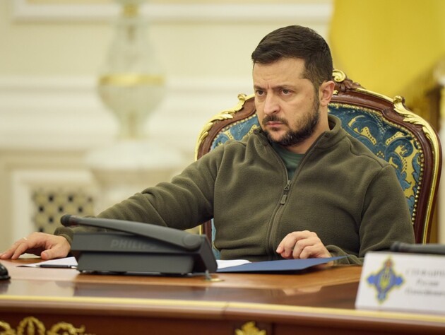 Зеленский сообщил о подготовке спецрешений для областей, где РФ устраивает 