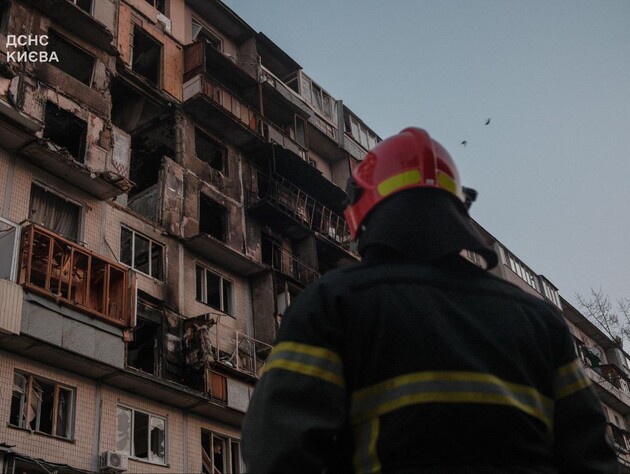 Знову побільшало жертв російського удару по Києву 14 листопада