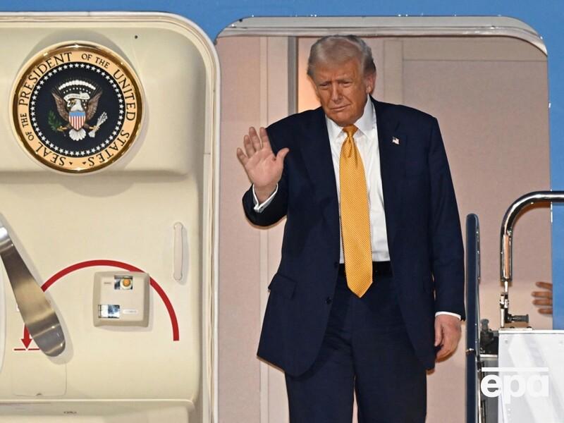 Трампу зробили МРТ мозку. ЗМІ запитали його, навіщо