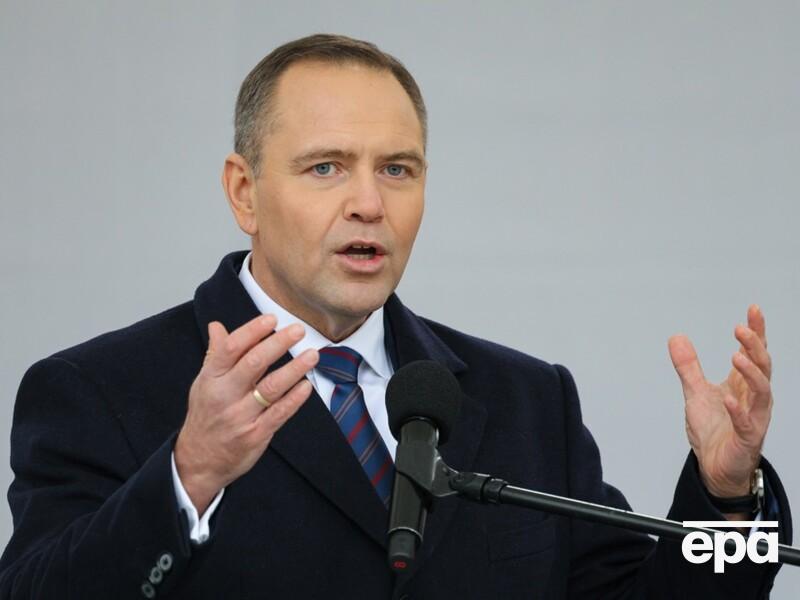 "Востаннє". Навроцький зробив заяву про допомогу українцям