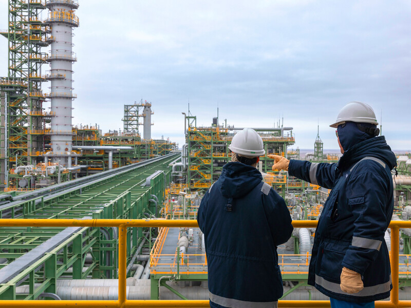 США приостановили санкци против "Роснефти" и "Лукойла" в Казахстане