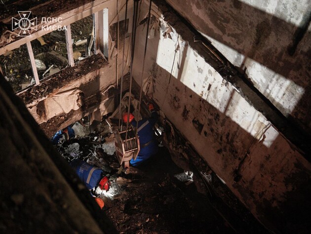 Одной из жертв обстрела Киева стала вдова первого погибшего на ЧАЭС