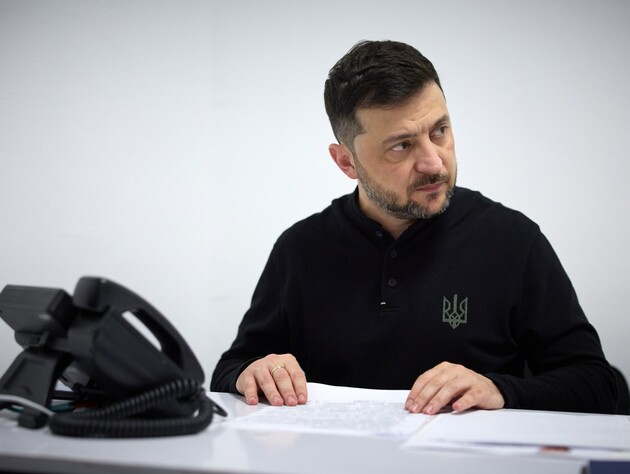 Зеленский объяснил, чего ждет от выплаты 