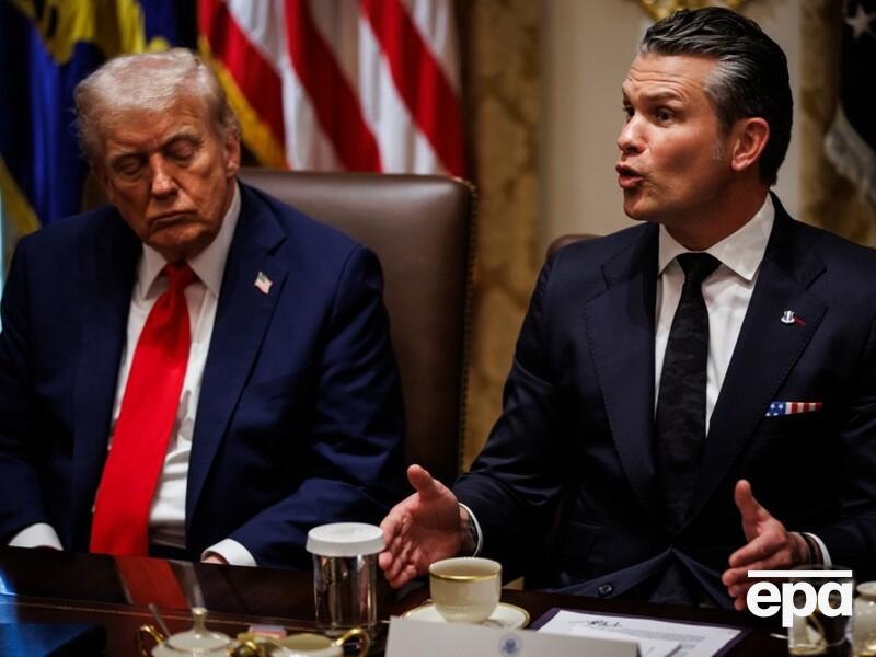 Військові США в очікуванні наказу про атаку на Венесуелу – WP