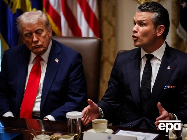 Військові США в очікуванні наказу про атаку на Венесуелу – WP