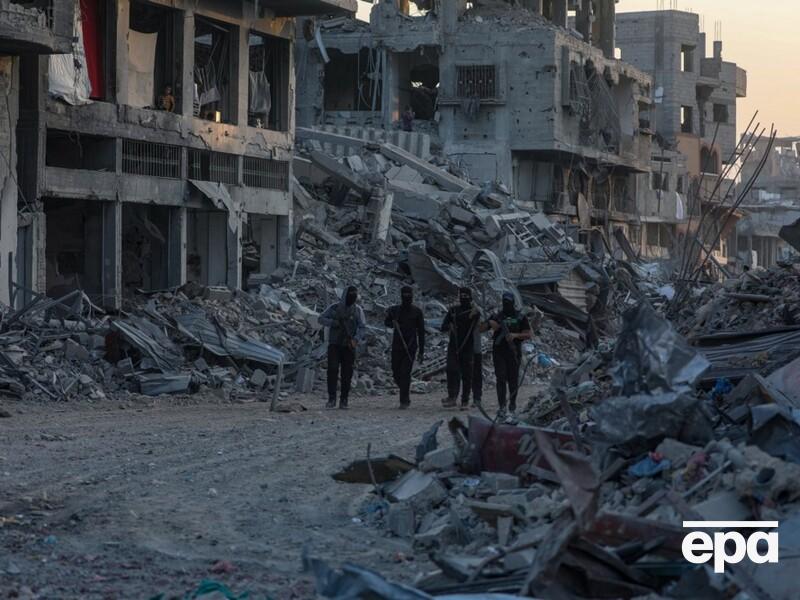 ХАМАС тихо відновлює контроль над Газою – Reuters