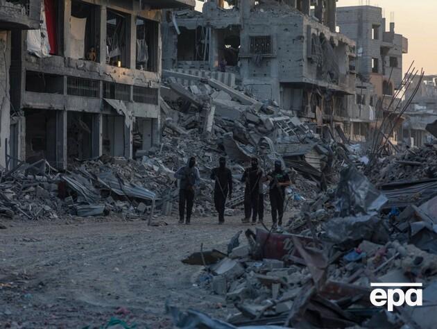 ХАМАС тихо відновлює контроль над Газою – Reuters