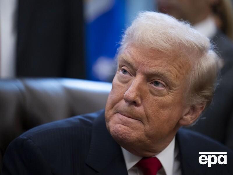 "Це кривава баня". Трамп назвав втрати в Україні за останній місяць