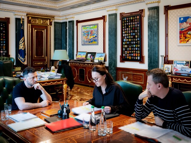 Зеленский объявил о начале перезагрузки государственных энергетических предприятий