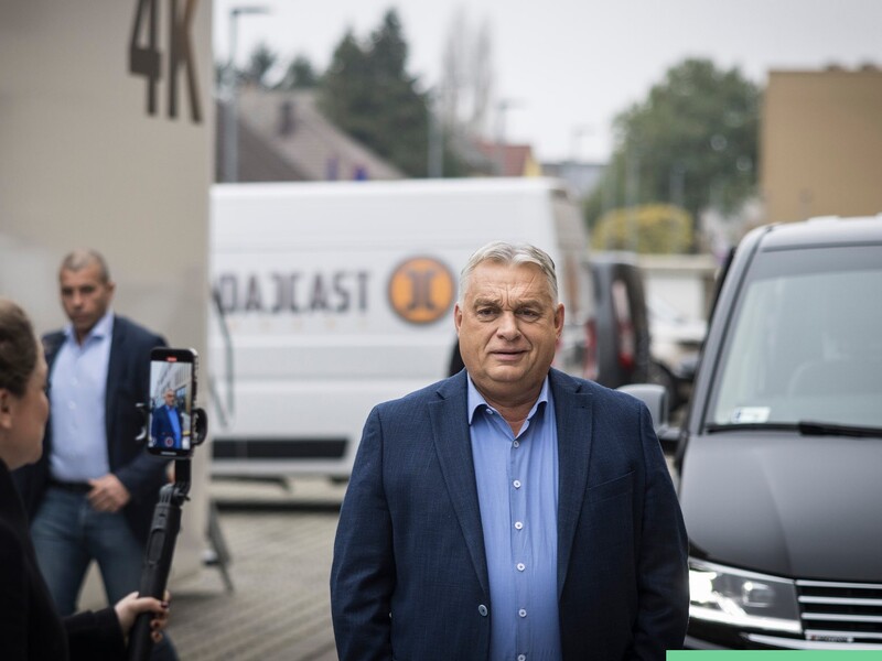 "Время на стороне россиян". Орбан заявил, что "было бы хорошо заключить мир, прежде чем РФ оккупирует всю Украину"