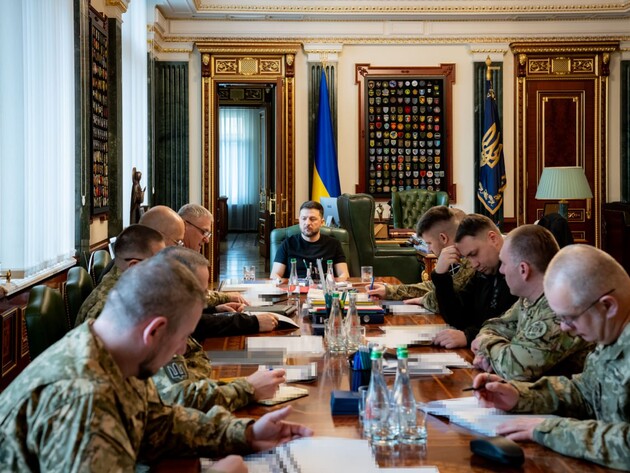 Росія провалила черговий визначений Путіним термін захоплення Покровська й Куп'янська – Зеленський