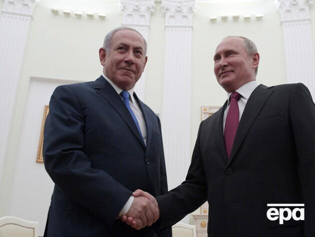 Путин инициировал разговор с Нетаньяху. О чем шла речь?