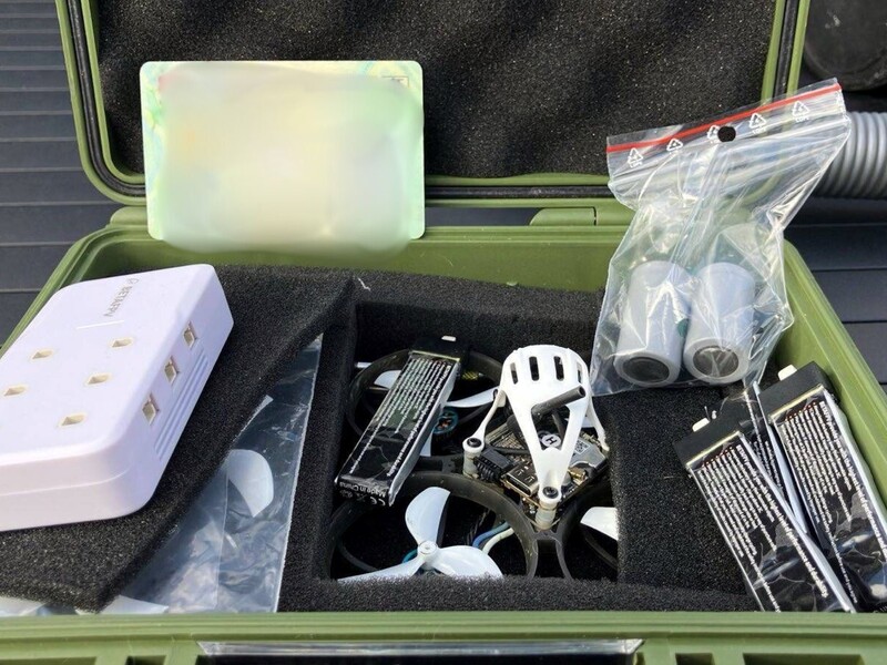 У Литві затримали оператора дрона, який літав біля аеропорту Вільнюса