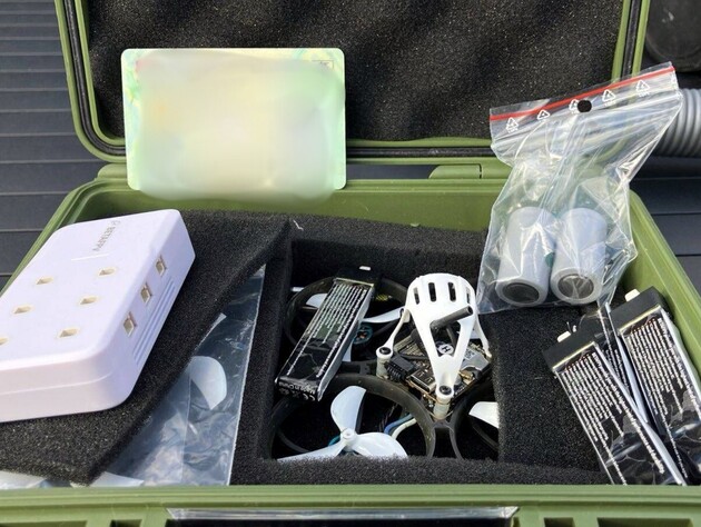 В Литве задержан оператор дрона, который летал возле аэропорта Вильнюса