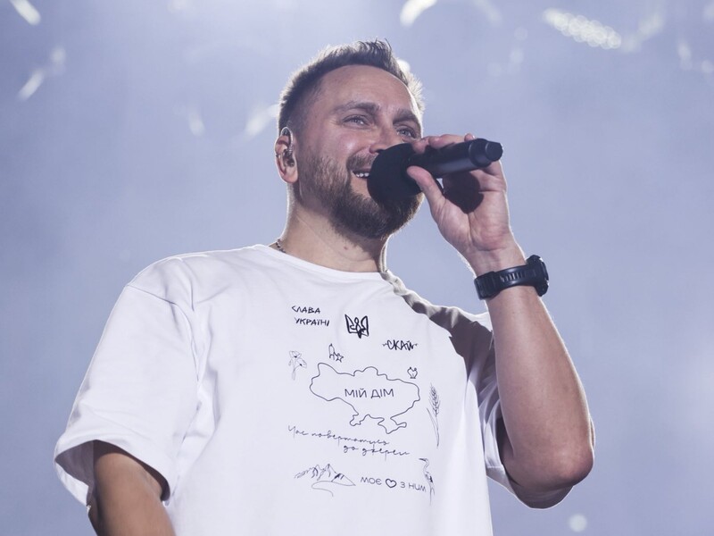 45-річного українського рок-музиканта госпіталізували у передінфарктному стані