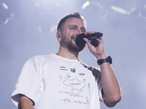 45-летнего украинского рок-музыканта госпитализировали в предынфарктном состоянии