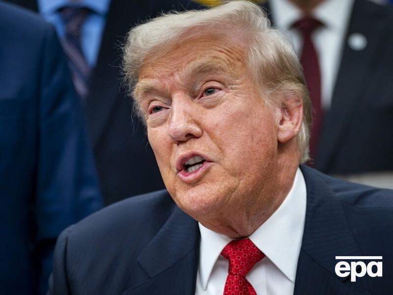 "У меня нет выбора". Трамп прокомментировал ядерные испытания в США