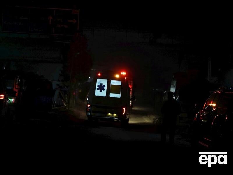 В Индии жертвами "случайного взрыва" в полиции стали девять человек