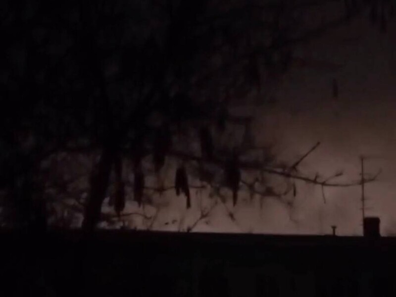 "Смарагдове небо" в РФ. Паблики пишут о поражениях Новокуйбышевского НПЗ