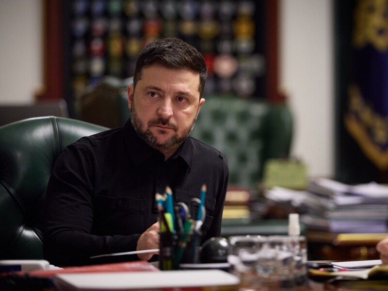 Зеленский рассказал о новом направлении поставки газа для Украины