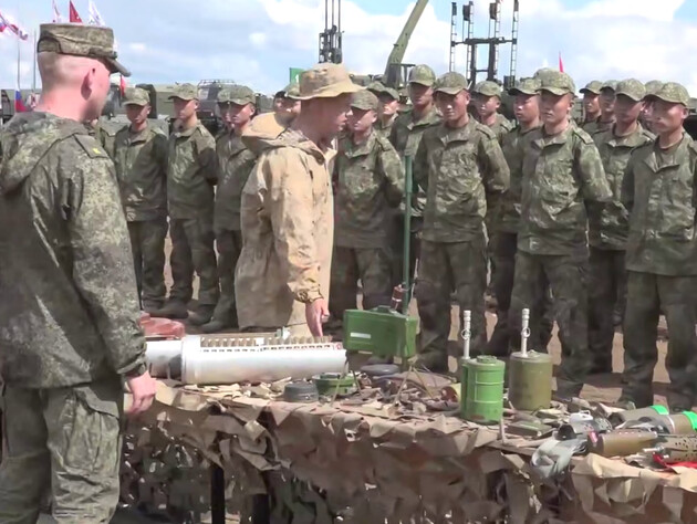 Северокорейцы разминируют Курскую область РФ