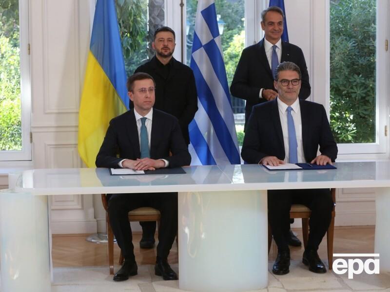 "Стабілізує енергетичну мережу України" і не тільки. Прем'єр Греції назвав переваги газової угоди