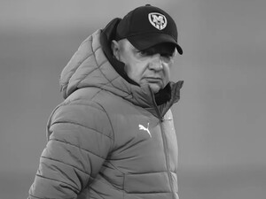 У Луцьку після матчу ветеранів помер ексфутболіст збірної України