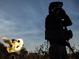 У намаганні зімітувати захоплення Куп'янська ворог 