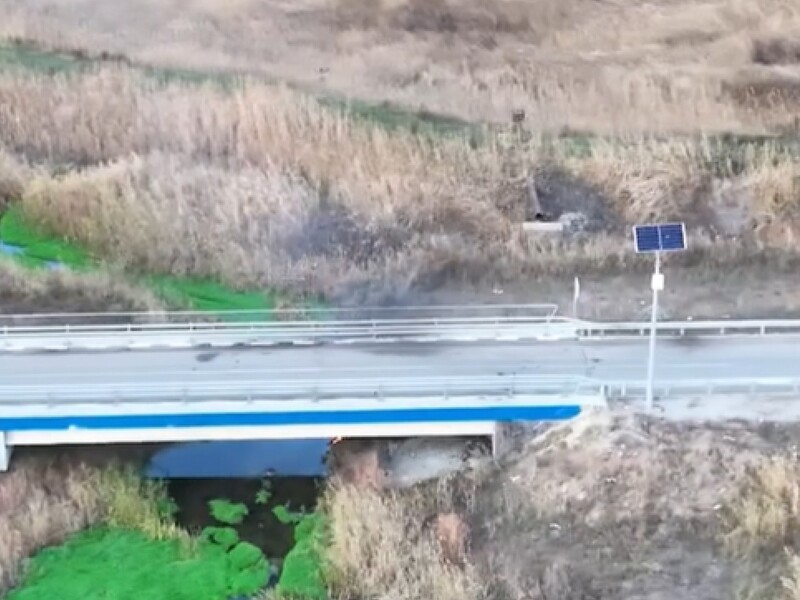 Наземный робот-камикадзе впервые ликвидировал оккупантов. Видео