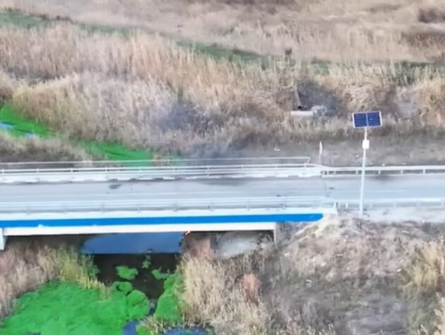 Наземный робот-камикадзе впервые ликвидировал оккупантов. Видео