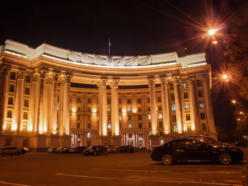 На поточному етапі війни з РФ вирішальними є дві цілі – МЗС України