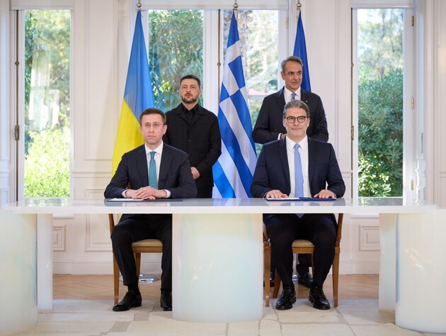 Греція взимку доправить газ Україні. Стали відомі деталі угоди