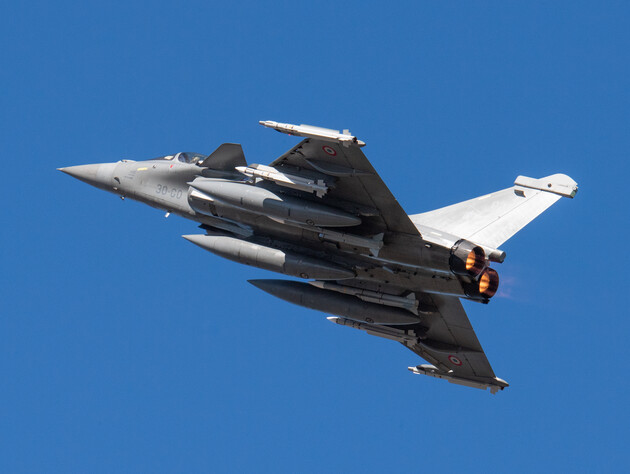 Найновіші Rafale, ракети і SAMP/T. Журналіст дізнався про деталі 