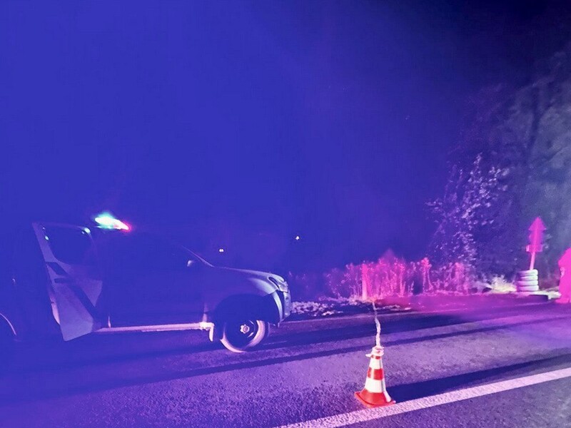 У Львівській області водій кинув гранату в поліцейських після порушення ПДР. Пишуть про військового у СЗЧ