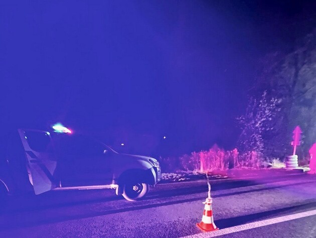 Во Львовской области водитель бросил гранату в полицейских после нарушения ПДД. Пишут о военном в СОЧ