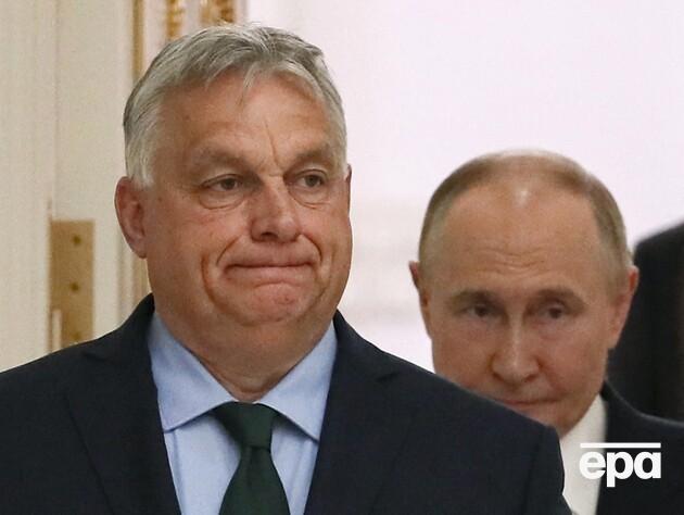 Орбан відповів, чи є він 