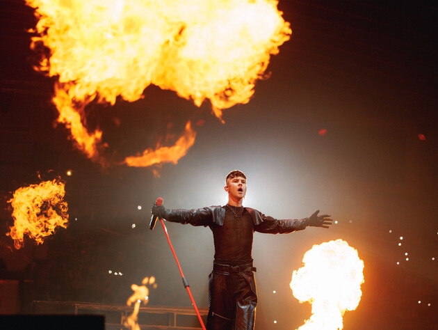 73 тис. глядачів, національний рекорд і образи. Чому на концертах Пивоварова люди втрачали зуби